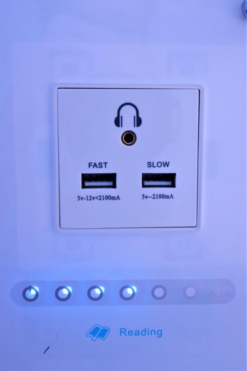 Jc Space Capsule Hotel Kuah Kültér fotó